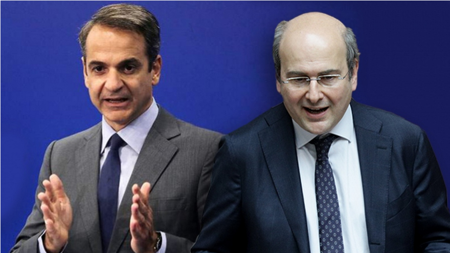 Σε περιδίνηση βάζει την κυβέρνηση ο Χατζηδάκης - Σοβαρές διαφωνίες Μαξίμου - ΥΠΟΙΚ - βουλευτών για το φορολογικό νομοσχέδιο