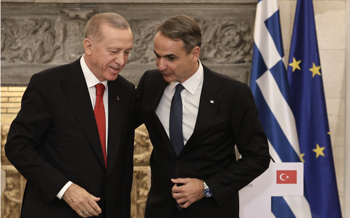 Νέα Αριστερά: Θετικό βήμα η επίσκεψη Ερντογάν, αναμένουμε ενημέρωση