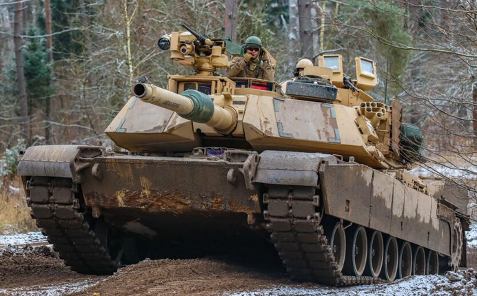Οι Ρώσοι πήραν για πρώτη φορά Leopard 2A4 ως τρόπαιο: Το κτύπησαν στο Ραμποτίνο
