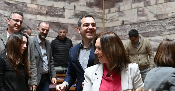 Σάλος με την αποκάλυψη του Μανώλη Κοττακη για στελέχη του ΣΥΡΙΖΑ που ήταν στην «Ομπρέλα»