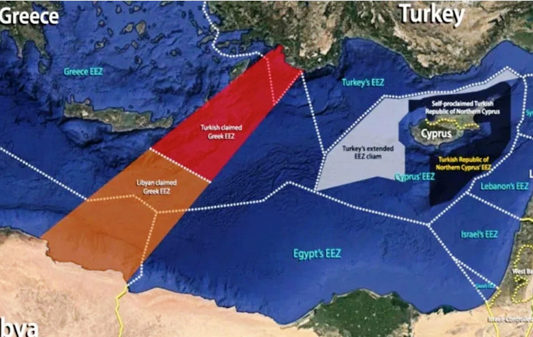 Οι Τουρκικές προκλήσεις μόνο τα τελευταία χρόνια: Αγια Σοφιά, Τουρκολιβυκικο μνημόνιο