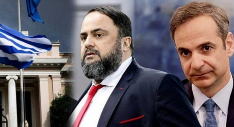 Βεντέτα της κυβέρνησης με Μαρινάκη και μεσαία τάξη – Λήγει η ηρεμία… με Τουρκία τον Νοέμβριο του 2024