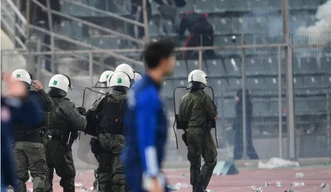Έρχεται ειδική αποζημίωση για τους αστυνομικούς που συμβάλουν στη διατήρηση της τάξης εντός και εκτός των γηπέδων