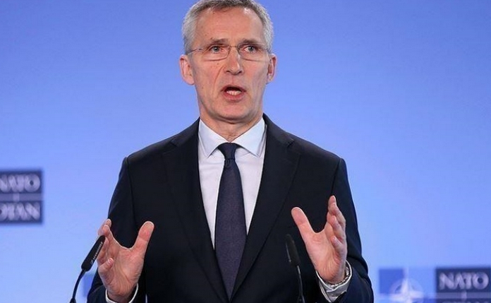 Απίστευτη δήλωση Stoltenberg: Η βοήθεια στην Ουκρανία είναι μία καλή ευκαιρία για τα κράτη του ΝΑΤΟ να ξοδέψουν τα χρήματά τους
