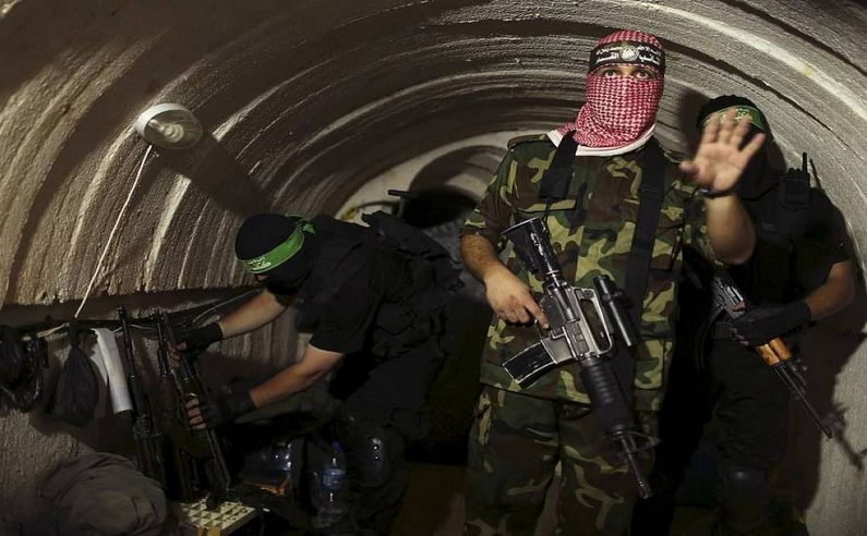 Πληροφορίες ότι οι IDF ξεκίνησαν το πλημμύρισμα των τούνελ της Γάζας με θαλασσινό νερό!