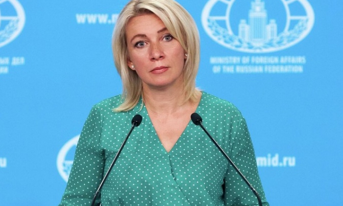 Αποκάλυψη - βόμβα από Zakharova (Ρωσία): Στη BlackRock ο ορυκτός πλούτος της Ουκρανίας, σε αντάλλαγμα για τη βοήθεια