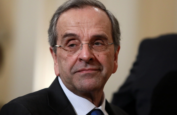 Σαμαράς: Λανθασμένη η τροπολογία για την άδεια παραμονής και εργασίας – «Η χώρα γίνεται φάρος προσέλκυσης λαθρομεταναστών»
