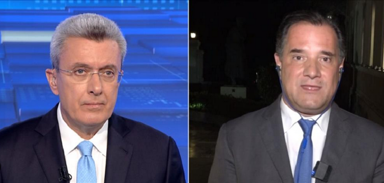 Γεωργιάδης: Η τροπολογία δεν αλλάζει κάτι για τους λαθρομετανάστες - Έχω λατρεία στον Σαμαρά (βίντεο)
