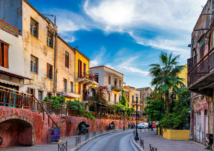 Conde Nast Traveller: Επτά ελληνικά νησιά στη λίστα με τα κορυφαία της Ευρώπης