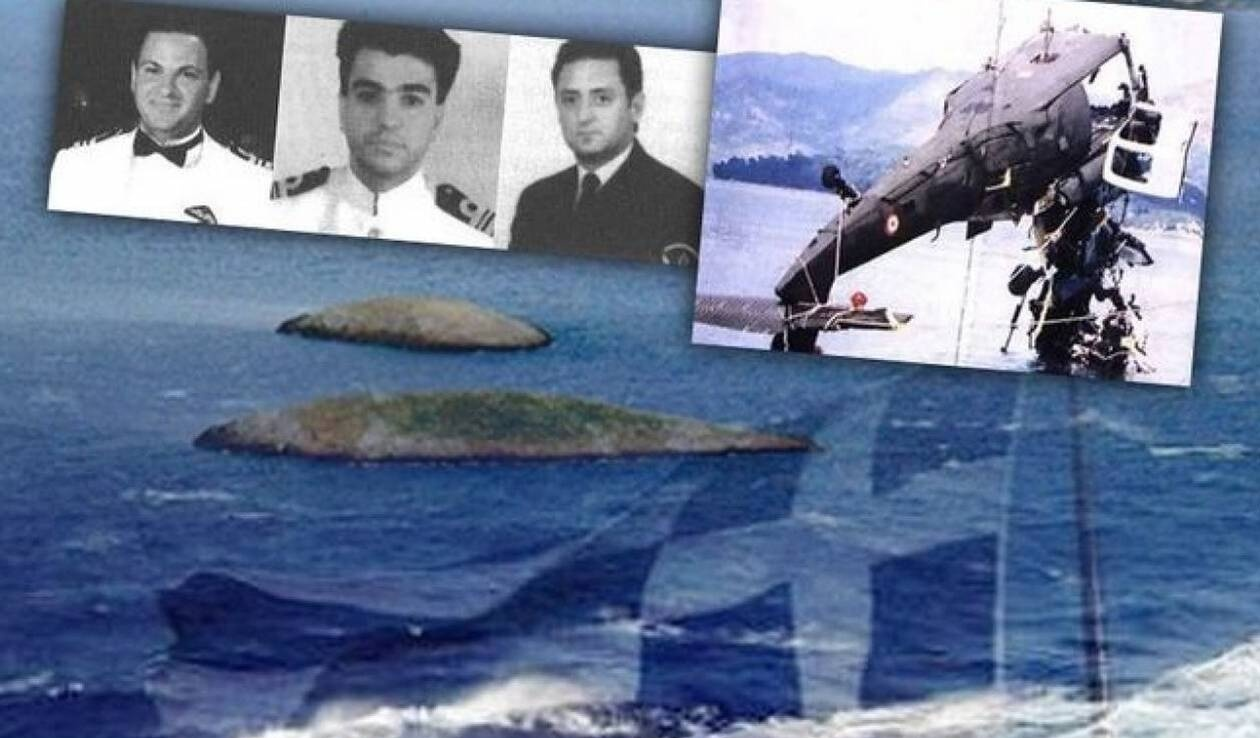 Ίμια 30 χρόνια μετά: Τι συνέβη το 1996 και  ο χάρτης  ντοκουμέντο