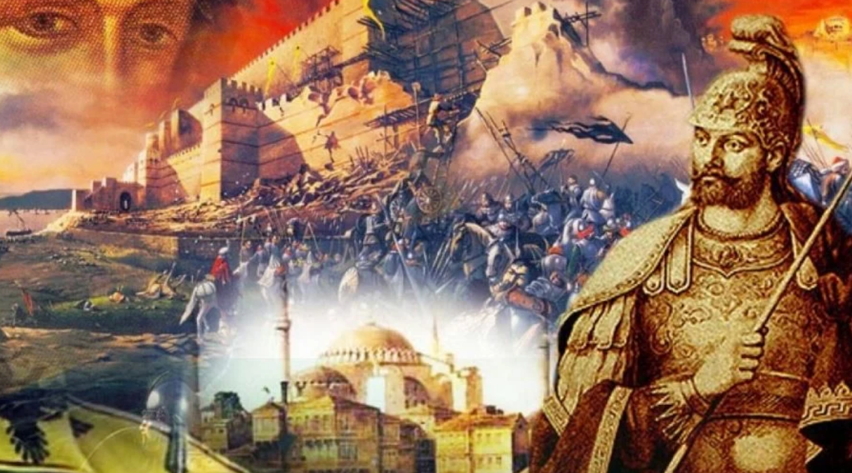 Η Άλωση της Κωνσταντινούπολης και το τέλος του Βυζαντίου